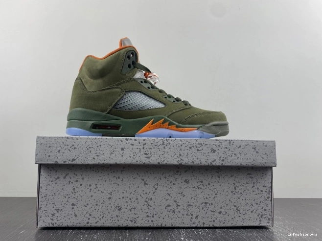 5 Jordan Olive Air DD0587-308 0825